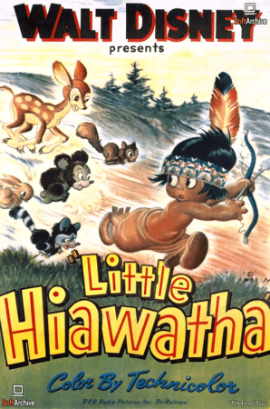 Little Hiawatha 1937 DVDRip x264-HANDJOB