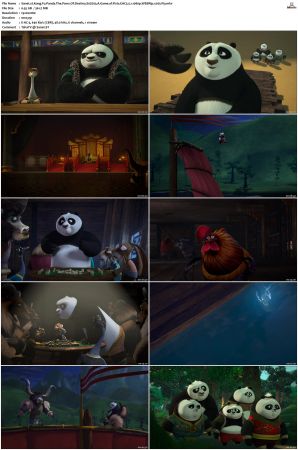 Kung Fu Panda The Paws Of Destiny 2018 S02 WEBRip EAC3 5 1 1080p x265-iVy