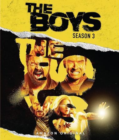 The Boys S03 720p WEBRip x265-PROTON