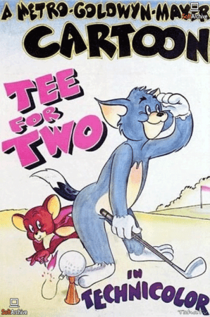 Tee for Two 1945 1080p AI UPSCALE HEVC 10Bit AAC 2.0 H265-R&amp;H