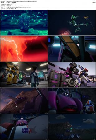 Transformers EarthSpark S02 1080p x265-AMBER
