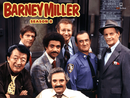 Barney Miller S08 DVDRip x264-NGP