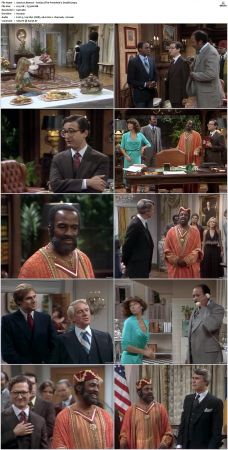 Benson S01 DVDRip x264-NGP