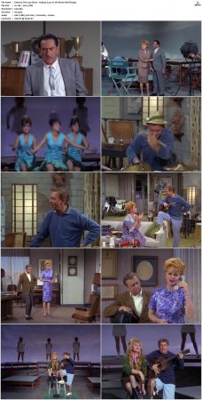 The Lucy Show S04 DVDRip x264-NGP