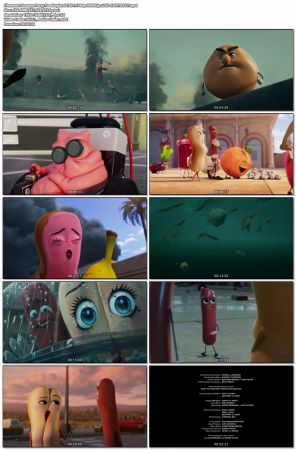 Sausage Party Foodtopia S01 1080p WEBRip x265-KONTRAST