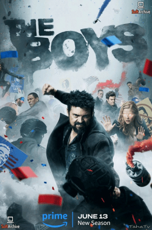 The Boys S04E07 1080p WEB x264-SOiNTA