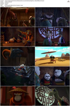 Kung Fu Panda The Paws Of Destiny 2018 S02 WEBRip EAC3 5 1 1080p x265-iVy