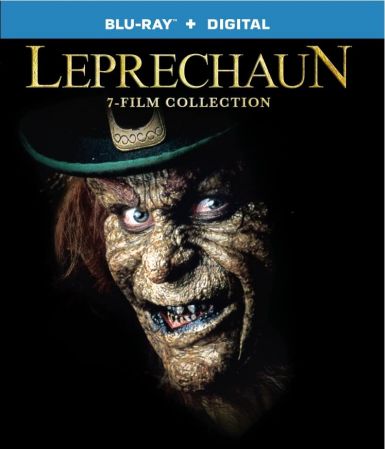 Leprechaun Collection 1080p BRRip x264 AC3 DiVERSiTY