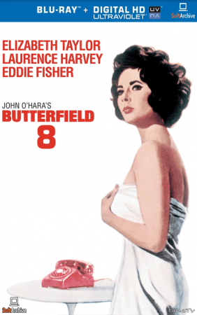 Butterfield 8 1960 1080p WEBRip HEVC x265-SUP3R