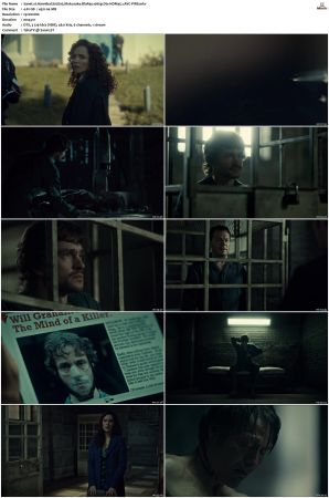 Hannibal S02 1080p BluRay Dts-HDMa5 1 AVC-PiR8