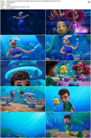 Disney Junior Ariel S01 1080p DSNP WEB-DL DDP5 1 H264-LAZY