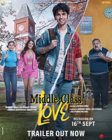 Middle Class Love 2022 1080p AMZN WEB-DL AAC2.0 H265-PrimeFix
