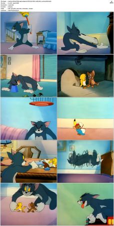 Kitty Foiled 1948 1080p AI UPSCALE HEVC 10Bit AAC 2.0 H265-R&amp;H