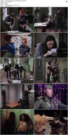 The Young Ones S02 RESTORED BDRip x264-CARVED