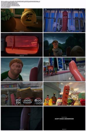 Sausage Party Foodtopia S01 1080p WEBRip x265-KONTRAST