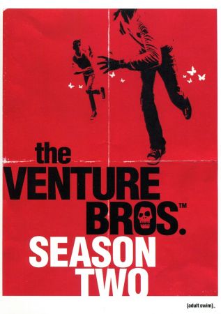 The Venture Bros. S02 DVDRiP XViD-NODLABS