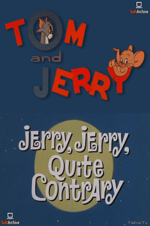 Jerry Jerry Quite Contrary 1966 1080p AI UPSCALE HEVC 10Bit AAC 2.0 H265-R&amp;H