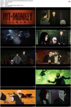 Marvels Hit-Monkey S02 1080p DSNP WEB-DL DDP5 1 H264-Z00N