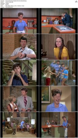 The Brady Bunch S03 DVDRip x264-NGP