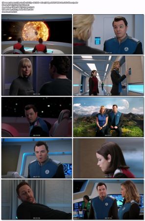 The Orville 2017 S01 1080p AMZN WEB-DL x265 Silence