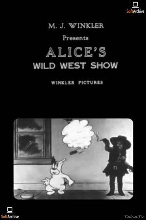 Alices Wild West Show 1924 DVDRip x264-HANDJOB