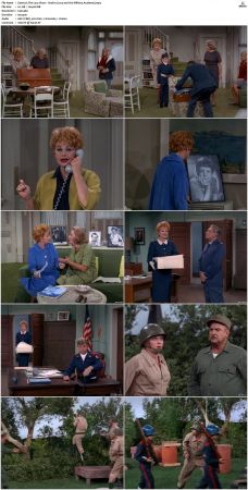 The Lucy Show S02 DVDRip x264-NGP