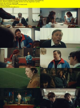 Changing Ends 2023 S01 720p WEB-DL H264 BONE