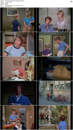 The Brady Bunch S03 DVDRip x264-NGP