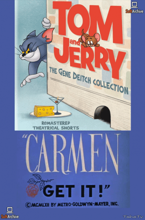 Carmen Get It 1962 1080p AI UPSCALE HEVC 10Bit AAC 2.0 H265-R&amp;H