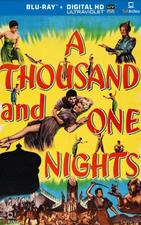 A Thousand And One Nights 1945 1080p BluRay HEVC x265-SUP3R