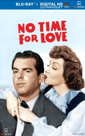 No Time For Love 1943 1080p BluRay HEVC x265-SUP3R