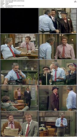 Barney Miller S08 DVDRip x264-NGP