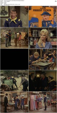 F-Troop S02 DVDRip XviD-cOOt