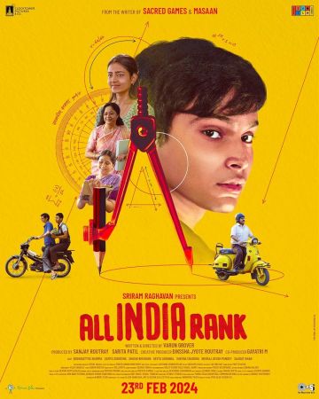 All India Rank 2024 1080p WEBRip DDP 5.1 H265-iVy