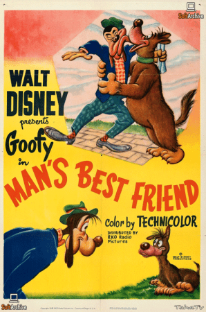 Mans Best Friend 1952 DVDRip x264-HANDJOB