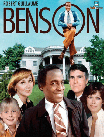 Benson S01 DVDRip x264-NGP
