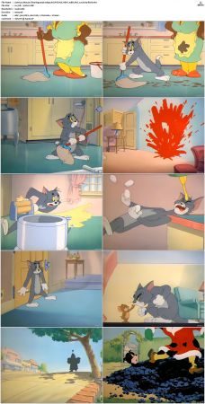 Mouse Cleaning 1948 1080p AI UPSCALE HEVC 10Bit AAC 2.0 H265-R&amp;H