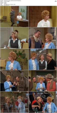 The Lucy Show S05 DVDRip x264-NGP