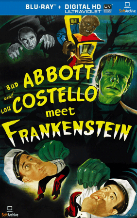 Abbott and Costello Meet Frankenstein 1948 1080p BluRay HEVC x265-SUP3R