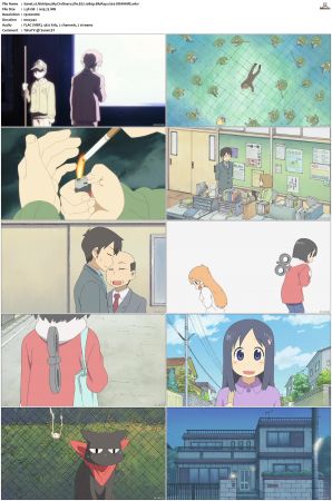 Nichijou My Ordinary Life S01 1080p BluRay x264-URANiME