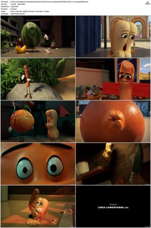 Sausage Party Foodtopia S01 1080p AMZN WEB-DL DD+5 1 H 264-playWEB