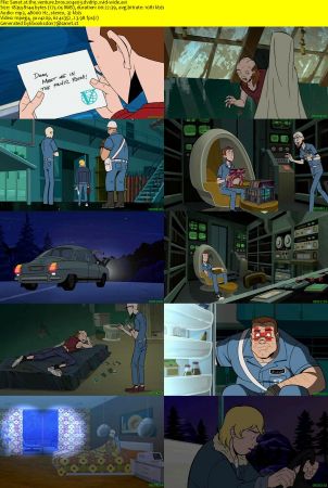 The Venture Bros. S04 DVDRip XviD-WiDE