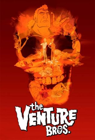 The Venture Bros. S04 DVDRip XviD-WiDE
