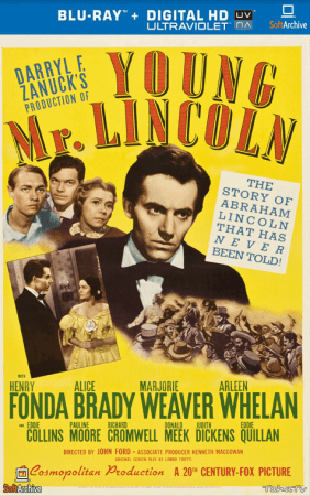 Young Mr. Lincoln 1939 1080p BluRay HEVC x265-SUP3R