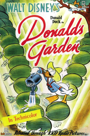 Donalds Garden 1942 DVDRip x264-HANDJOB
