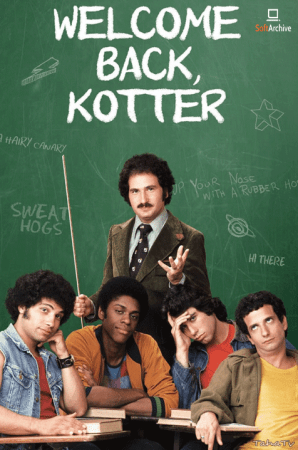 Welcome Back Kotter S01 DVDRip x264-NGP