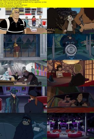 The Venture Bros. S06 BDRip x264-DIRFIX