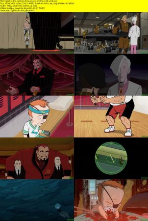 The Venture Bros. S04 DVDRip XviD-WiDE