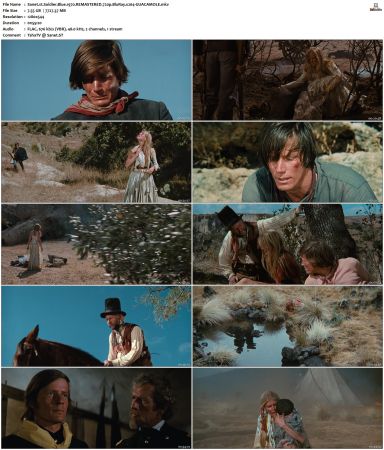 Soldier Blue 1970 REMASTERED 720p BluRay x264-GUACAMOLE