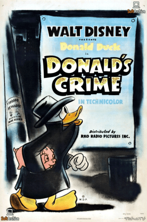 Donalds Crime 1945 DVDRip x264-HANDJOB